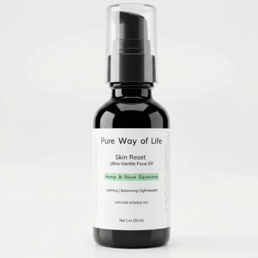 Skin Reset - Ultra-Gentile Face Oil