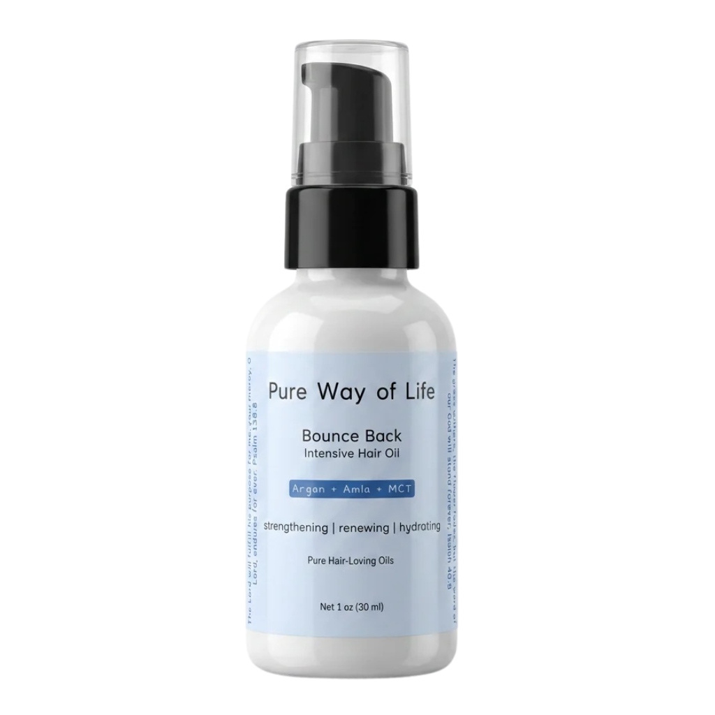 Bounce Back Intensive Hair Oil