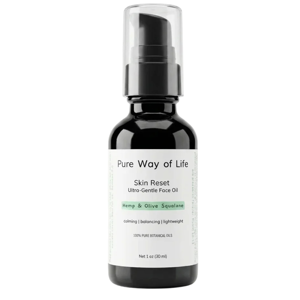 Skin Reset - Ultra-Gentile Face Oil
