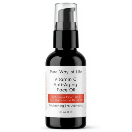 Vitamin C Anti-Aging Face Oil